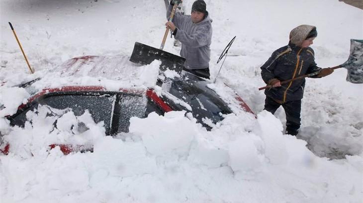 Prognoza meteo completă pentru lunile de iarnă. Ninsorile și gerul apar foarte devreme &icirc;n acest an. Vești rele pentru martie