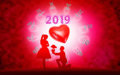 Va fi anul lor magic! Zodiile care vor avea noroc în dragoste în 2019