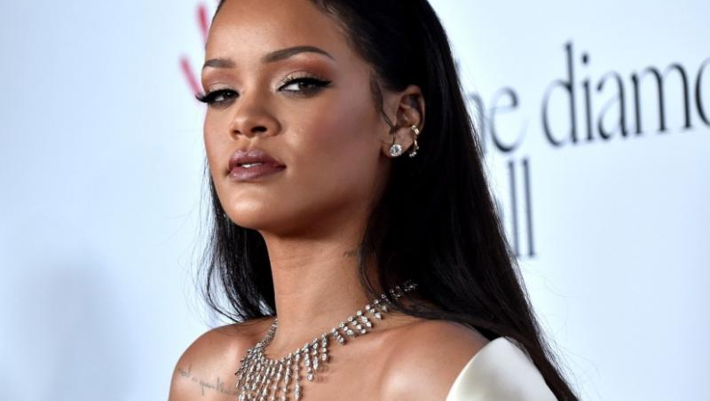 Rihanna se află în centrul unui SCANDAL! Acuzată de plagiat, va fi nevoită să plătească despăgubiri colosale