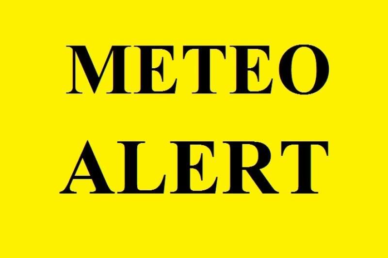 Se AGRAVEAZĂ! Codul Galben a fost EXTINS! Județele afectate, &icirc;n următoarele ore