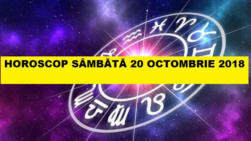 Horoscop 20 octombrie. Pestii sunt abandonați de astre! Ce rău li &icirc;nt&acirc;mplă
