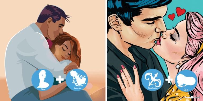 Ele sunt cele mai puternice CUPLURI ale zodiacului! Nimic nu le stă &icirc;n cale, &icirc;mpreună pot dobor&icirc; orice obstacol!