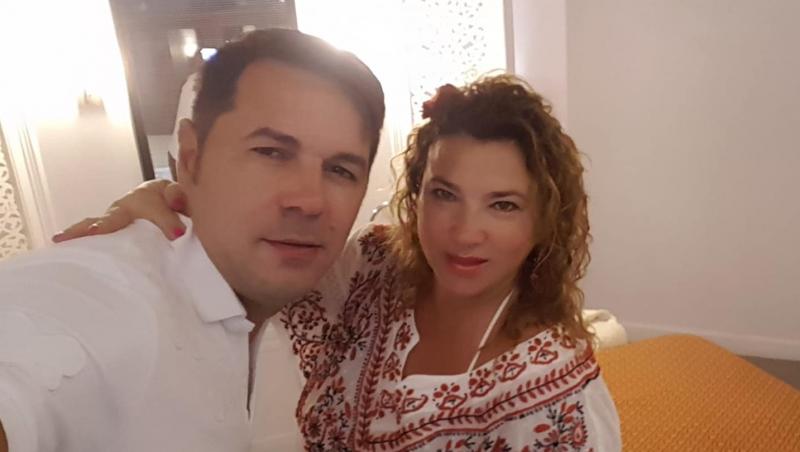 Mihaela Borcea, în culmea fericirii după ce Cristi s-a căsătorit cu Valentina Pelinel! A făcut publice primele imagini cu partenerul ei de viață: ”Iubesc!”