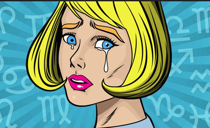 Octombrie, o lună proastă pentru bani și dragoste! Zodiile care vor avea cel mai mult de suferit