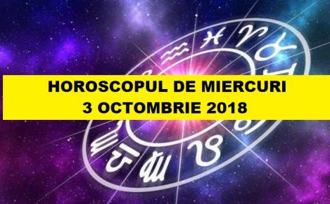 Horoscop 3 octombrie. Ce zodie are o zi genială pe toate planurile!
