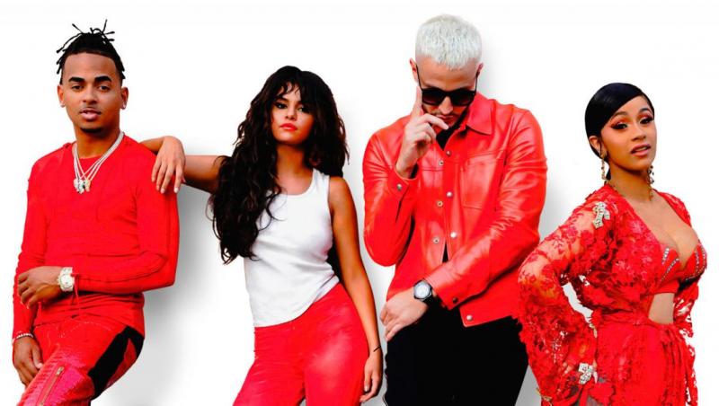 Selena Gomez, Ozuna și Cardi B aduc vara înapoi cu piesa asta! Este senzația momentului și a strâns aproape 20 de milioane de vizualizări în doar câteva zile