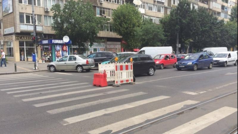 Restricții de trafic miercuri și joi, în București! Ce trebuie să știe șoferii