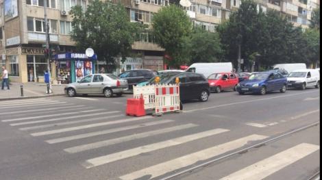 Restricții de trafic miercuri și joi, în București! Ce trebuie să știe șoferii