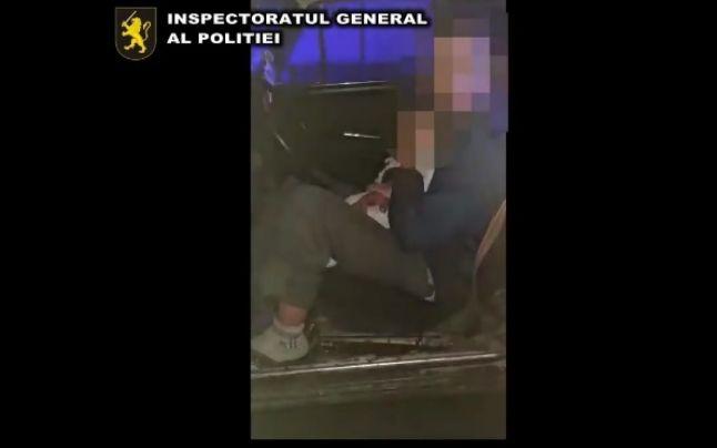 Inconștiență maximă! Un t&acirc;năr de 25 de ani, surprins beat la volan și cu un copil &icirc;n brațe! Ce explicație le-a dat polițiștilor
