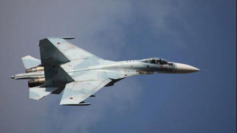 Alertă! Un avion rusesc a fost interceptat în apropierea spaţiului aerian românesc