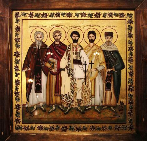 Calendar ortodox 21 octombrie. La mulți ani sărbătoriților!