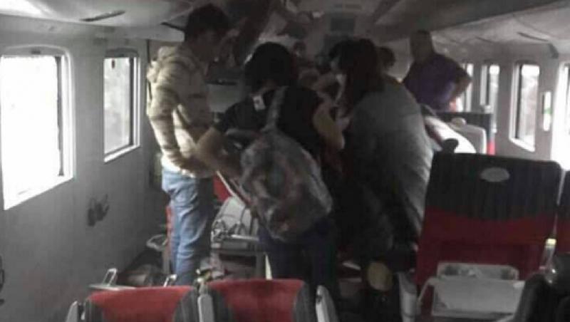 Ultima oră! Cel puţin 17 morţi și peste 80 de răniți, în urma deraierii unui tren, în Taiwan