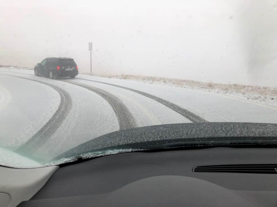 Ciclon polar pătrunde &icirc;n Rom&acirc;nia! Prognoza ANM: Se instalează iarna! Val de frig &icirc;n toată țara