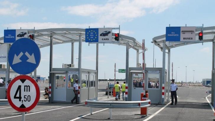 O &icirc;ncercare de emigrare ca-n filme! Metoda prin care șapte asiatici au &icirc;ncercat să iasă ilegal din Rom&acirc;nia