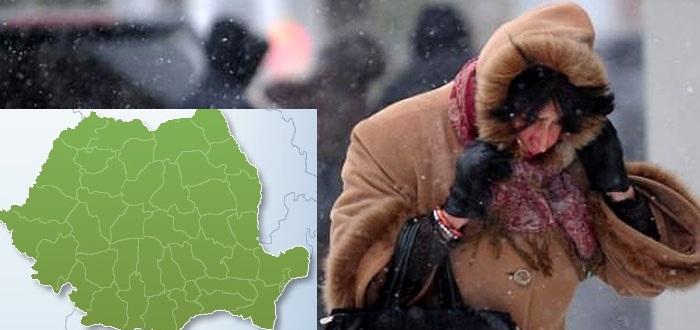 Vremea 23 octombrie 2018. Prognoza meteo anunță ploi, v&acirc;nt puternic