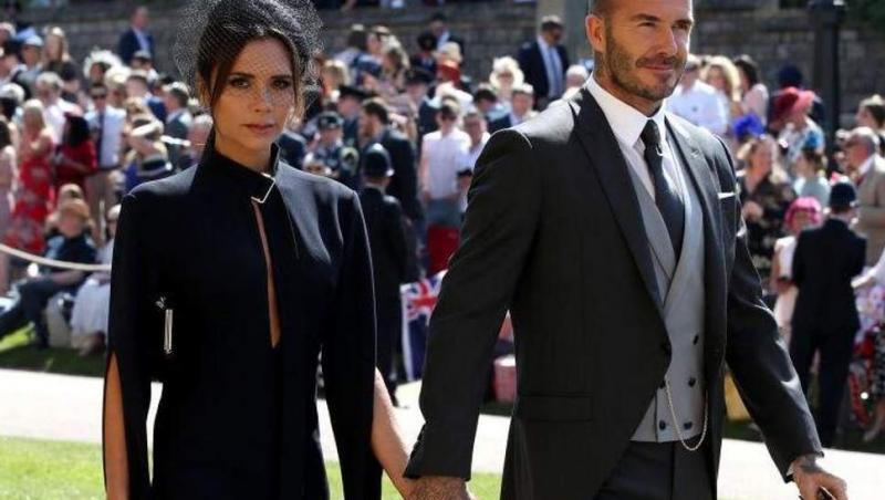 Locuința familiei Beckham, ținta unor hoți! Ce măsuri a luat David Beckham: “Sunt devastați de incident. Asta i-a lovit puternic”