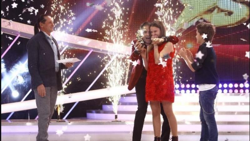 După ce a câștigat trofeul Next Star, acum este gata să cucerească și scena X Factor. “Sia de România” vine diseară, de la 20.00, la Antena 1