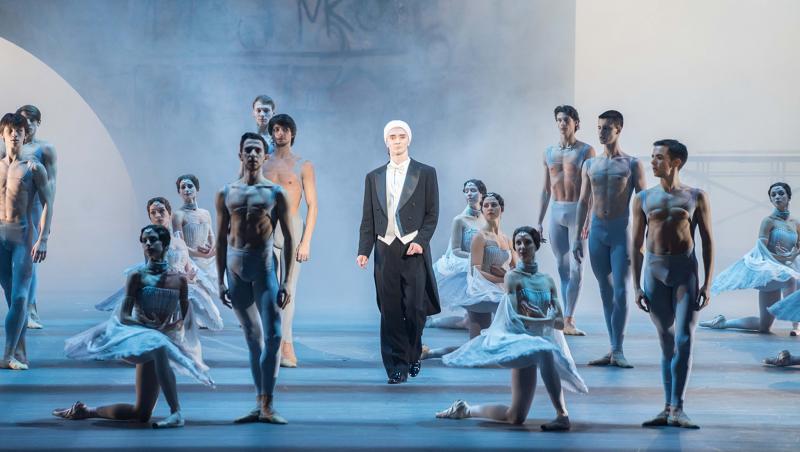 Celebra Companie de balet Bolshoi din Moscova va susține în toamnă un “Spectacol de Gală” la București
