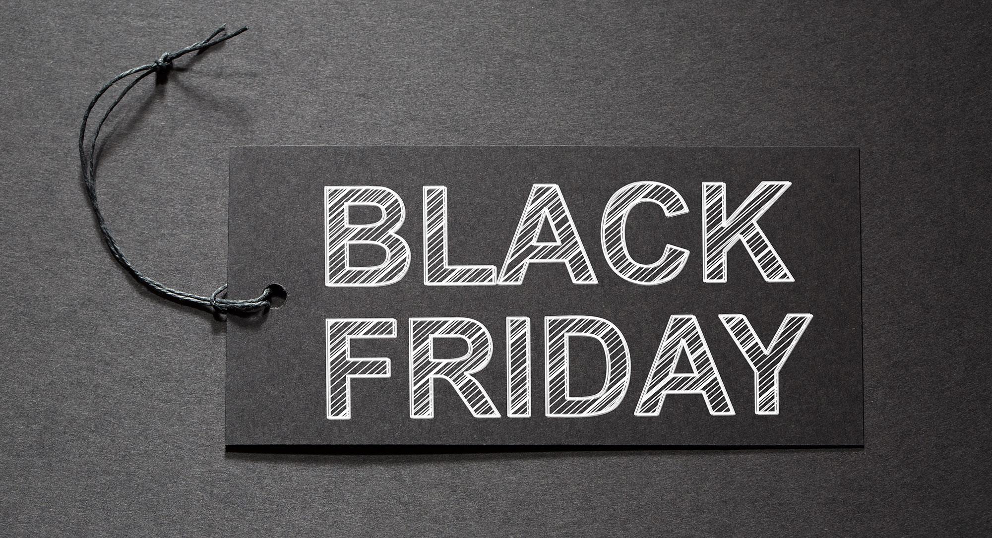 Black Friday 2018. Ce este Vinerea Neagră