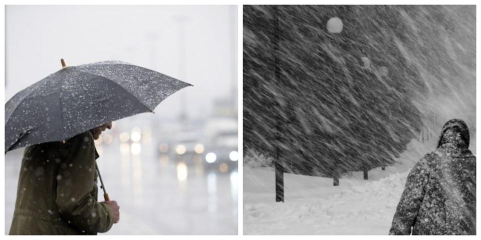 &Icirc;ncep ninsorile &icirc;n c&acirc;teva ore! ANM a actualizat prognoza: Ce ne așteaptă p&acirc;nă la finalul lunii