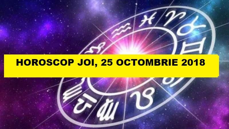 Horoscop 25 octombrie. Berbecii au c&acirc;știguri uriașe de bani azi
