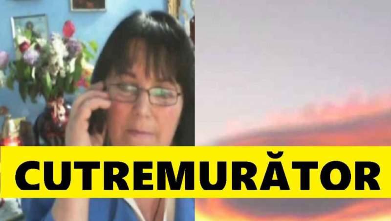 Maria Ghiorghiu lansează o nouă profeție șocantă: &rdquo;Vor MURI MILIOANE de OAMENI!&rdquo;