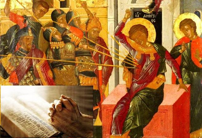 Calendar ortodox 26 octombrie. Rugăciunea către Sf&acirc;ntul Dumitru pentru sănătate