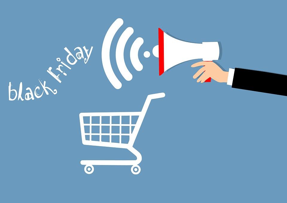 Black Friday 2018. Creșteri record pentru comerțul online din Rom&acirc;nia