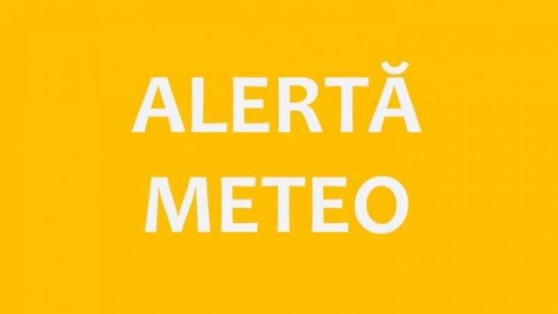 Noi ALERTE meteo! Vremea o ia RAZNA complet &icirc;n mai multe județe, &icirc;n următoarele ore