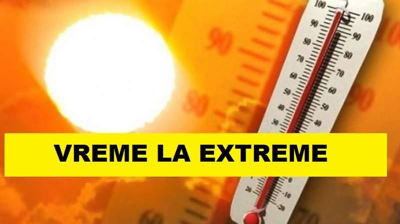 Rom&acirc;nia, lovită de un CICLON TROPICAL! Vremea se schimbă drastic, iar meteorologii anunță temperaturi anormale! Iată zonele unde va fi cald ca-n mijlocul verii