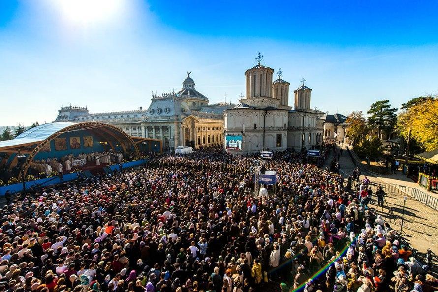 Sf&acirc;ntul Dumitru 2018. Program pelerinaj, 25-29 octombrie, &icirc;n București