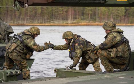 Se pregătește cel de-Al Treilea RĂZBOI Mondial? NATO a început manevre militare serioase: „Sperăm ca Rusia să evite orice comportament periculos”