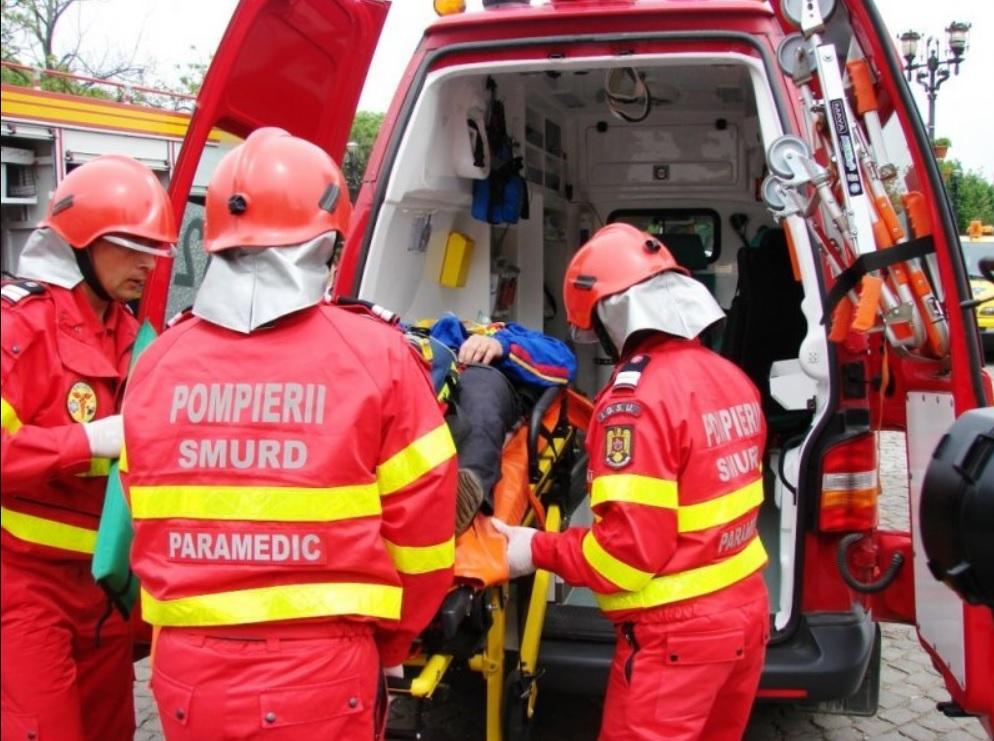 ULTIMĂ ORĂ: Șapte persoane, duse de urgență la spital, de la o pensiune! Ce s-a &icirc;nt&acirc;mplat