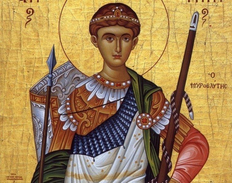 Sf&acirc;ntul Dumitru, sărbătorit de credincioşi &icirc;n 26 octombrie. Cea mai puternică superstiție, de la care nu trebuie să te abați