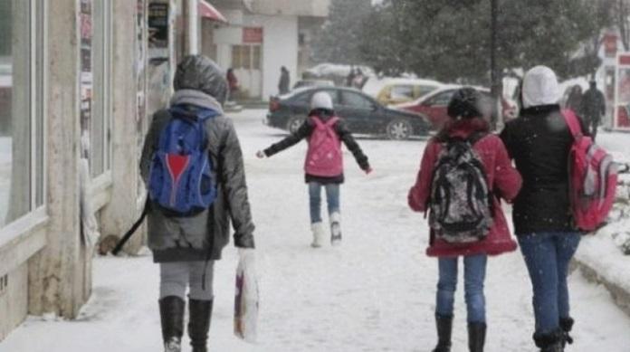 An școlar 2018-2019. C&acirc;nd pică vacanța de iarnă