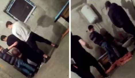 4 bărbați sunt filmați când agresează o fată de 16 ani din Constanța. Unul dintre ei este chiar IUBITUL acesteia! Scene teribile greu de imaginat