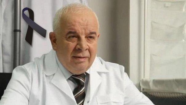 Doliu &icirc;n lumea medicală! Marin Burlea, &rdquo;&icirc;ngerul copiilor&rdquo;, a murit! Anunțul făcut &icirc;n urmă cu puțin timp: &rdquo;A plecat un om care a salvat mii de vieți!&rdquo;