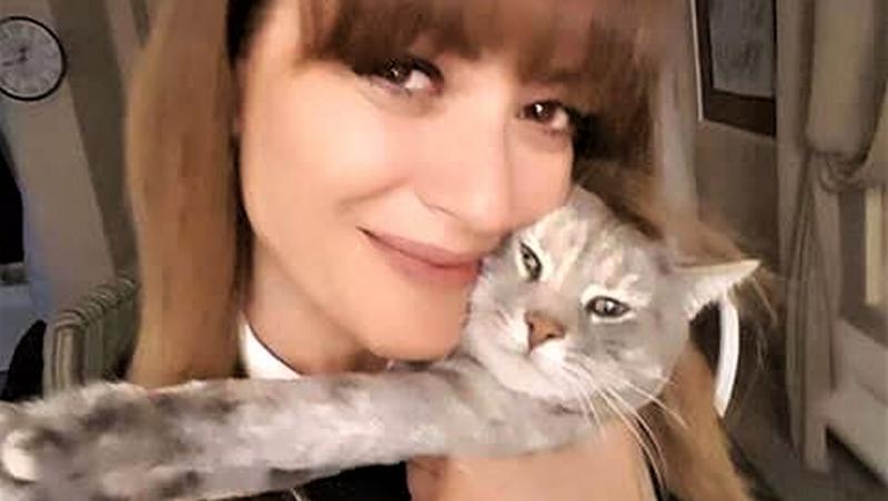 Anca Țurcașiu, dezvăluire surprinzătoare la ”Stăpânii vedetelor”: ”Soțul meu a făcut o criză când am adus pisica acasă”