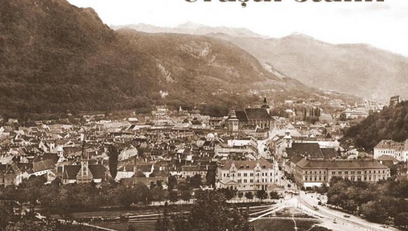 Azi mergi la Brașov, în 1950 vizitai orașul Stalin. 