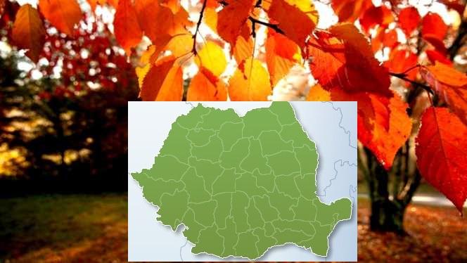 Vremea 27 octombrie. Prognoza meteo cu temperaturi extrem de mari