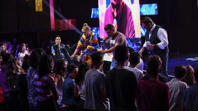 Poreclele juraţilor „X Factor”, dezvãluite de cãtre Ştefan Bãnicã, în această seară la Antena 1