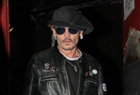 TRAGEDIE IMENSĂ pentru Johnny Depp! Actorul, nevoit să spună „Adio”