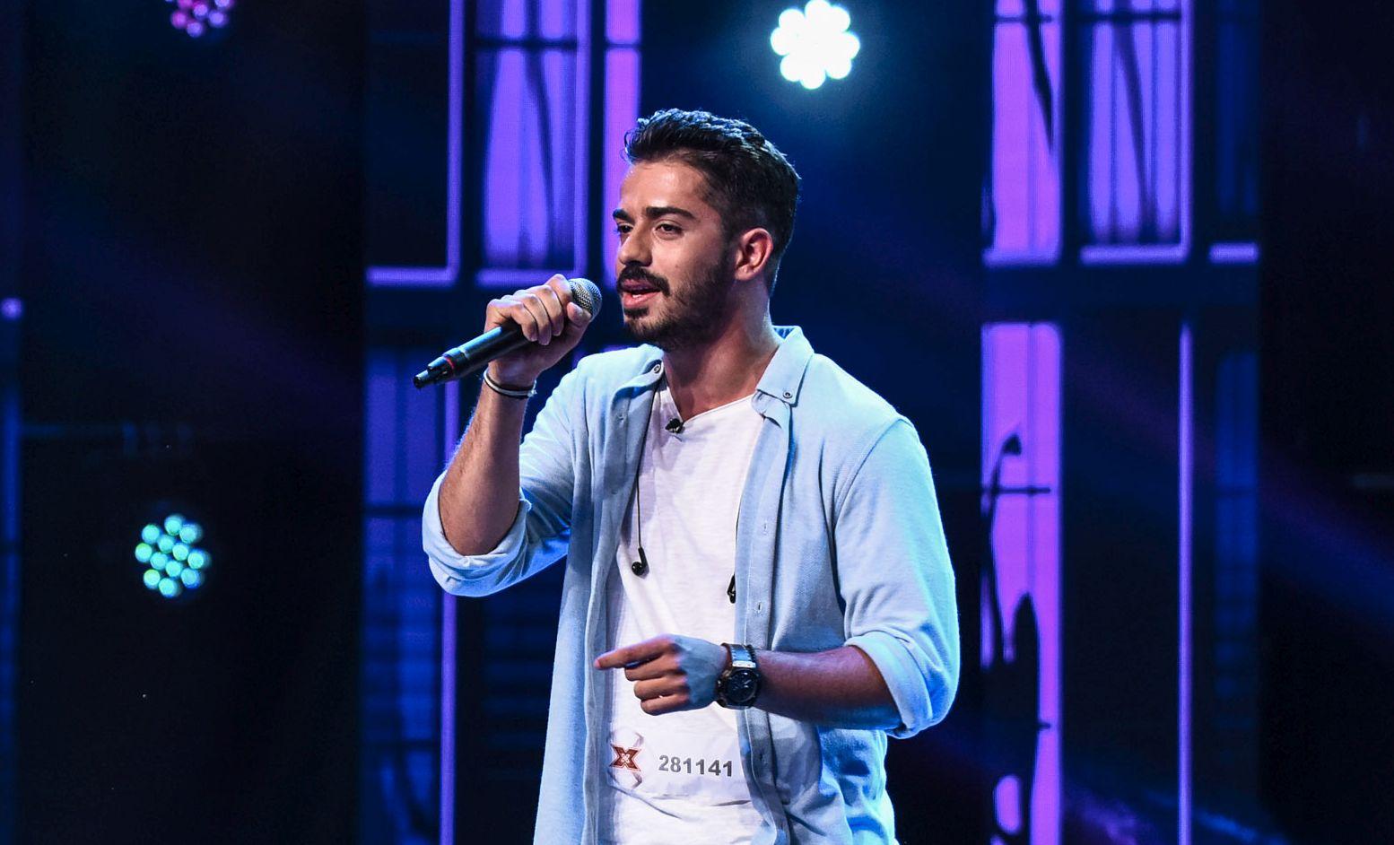 „Sway With Me”, pe scena X Factor! Ahmed, am dansa oricând cu tine!