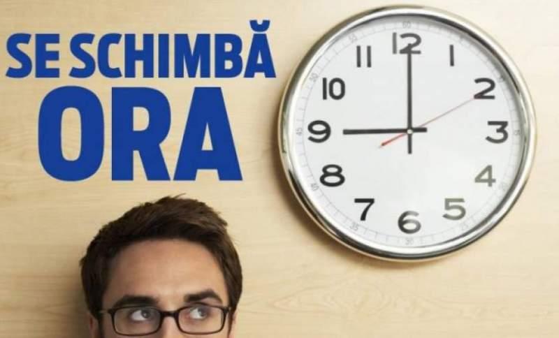 Rom&acirc;nia trece la ora de iarnă, poate pentru ULTIMA oară! CFR a anunțat ce se va &icirc;nt&acirc;mpla cu mersul trenurilor