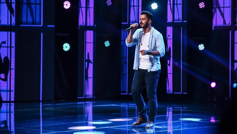 Ultima ediție de audiții din acest sezon, plină de surprize pentru jurați:  ”Ești bucuria de care avem nevoie la X Factor!”