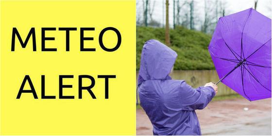 Ne așteaptă NOAPTE grea! ANM a emis COD GALBEN de VIJELII!