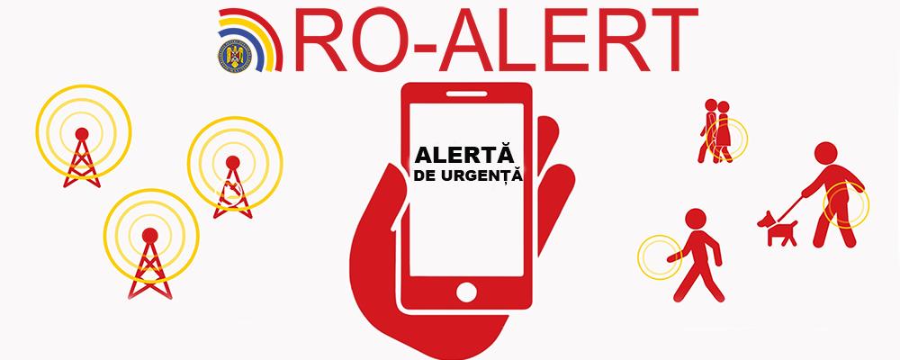 Explicațiile lui Raed Arafat. De ce nu a funcționat RO-ALERT duminică dimineață?