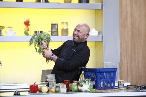 Chefii părăsesc masa jurului și se apucă de gătit în MAREA PREMIERĂ a noului sezon "Chefi la cuțite"