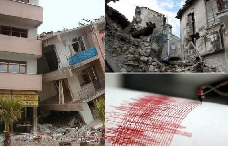 CUTREMUR? Iată ce trebuie să faci &icirc;n caz de seism, pentru siguranța ta și a familiei. Regulile care pot face diferența &icirc;ntre viață și MOARTE!