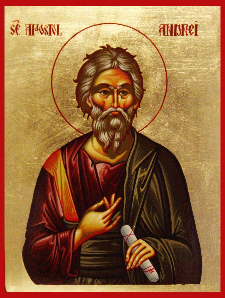 Noiembrie 2018. C&acirc;nd sunt aduse la București moaștele Sf Andrei